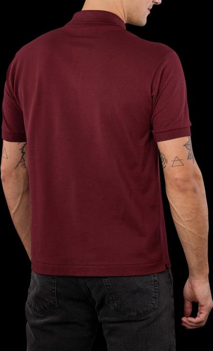 Actual product image Lacoste Polo Shirt Classic Fit L1212 (XXL)