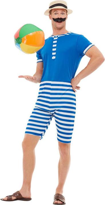 Immagine prodotto Smiffys Anni 20 - Costume da bagno (L)