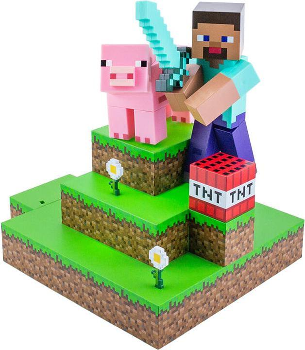 Image du produit Paladone Products Steve Diorama Funkoal Light