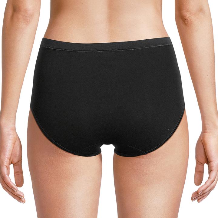 Produktbild Conta 5er Pack Feinripp Maxi Slip (38, M, 5er Pack)