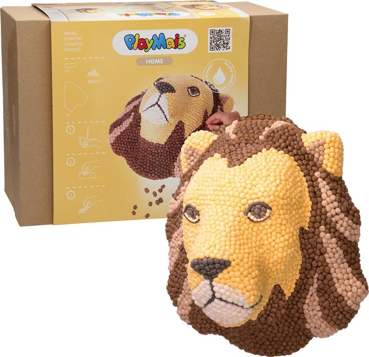 Immagine prodotto PlayMais Design per la casa dei bambini - Lion