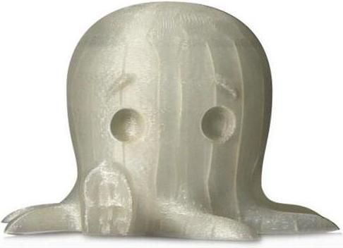 Actual product image Makerbot Filament (PLA, 1.75 mm, 900 g, White)