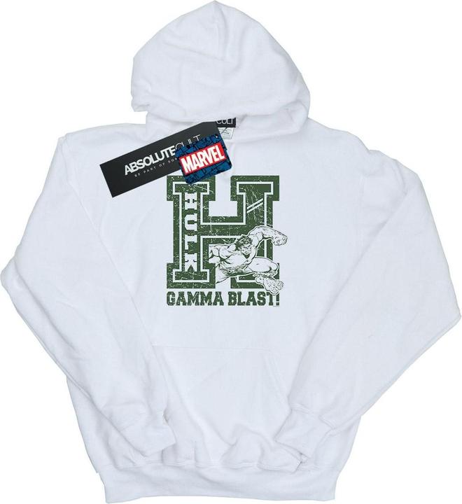 Produktbild Hulk Gamma Blast Kapuzenpullover Jungen (152, 158)