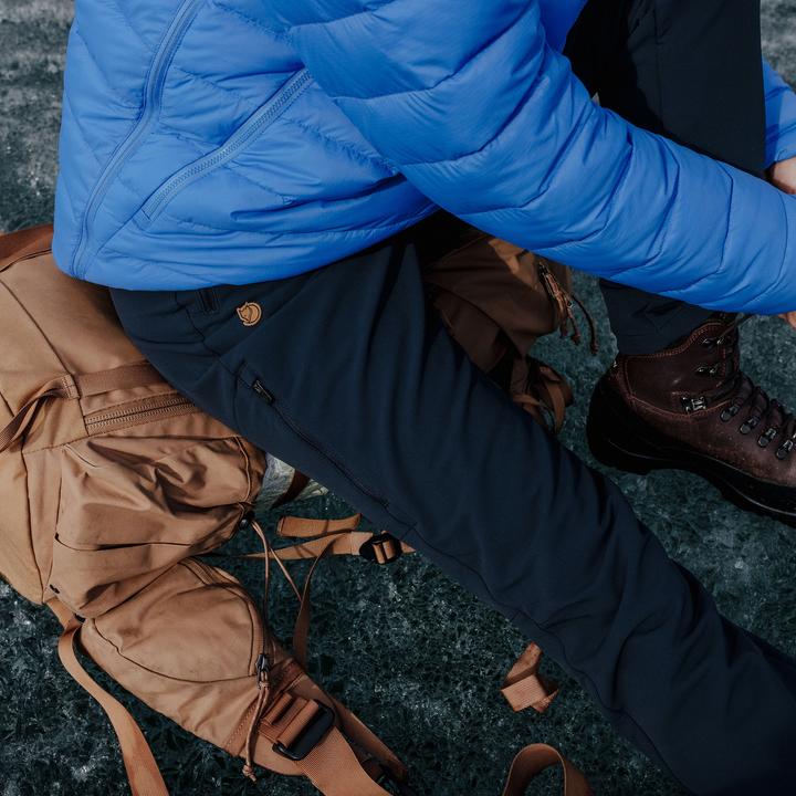 Actual product image Fjällräven Abisko Winter Stretch Trs W (46)