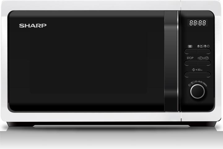 Produktbild Sharp R-243W (20 l)