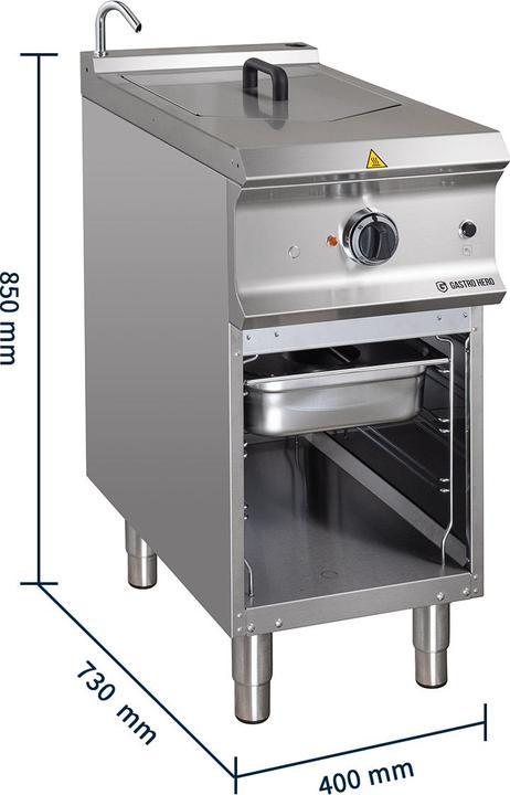 Immagine prodotto Gastro Hero Arrostitore multiplo Flexible Cook -in-