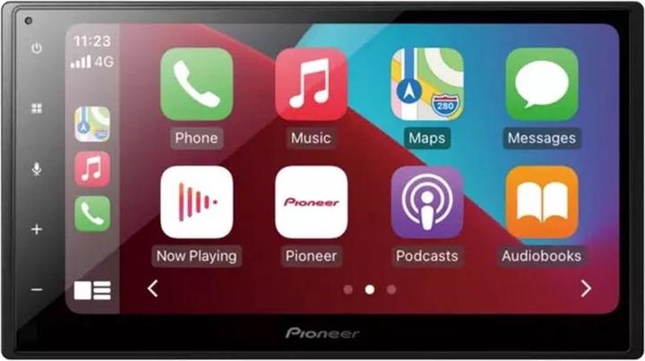 Image du produit Pioneer SPH-DA160DAB 2-DIN (Apple Carplay)