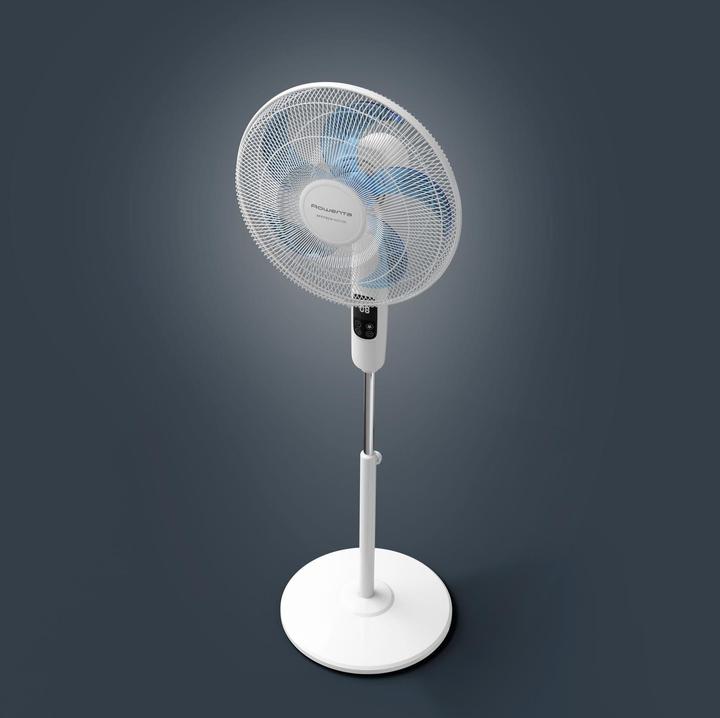 Image du produit Rowenta Turbo Silence VU5450 (57 dB)