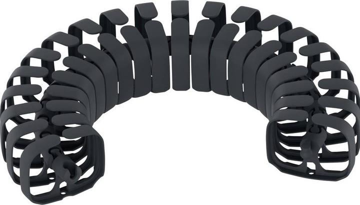 IB Connect gestione dei cavi (Tubazione, 80 cm)