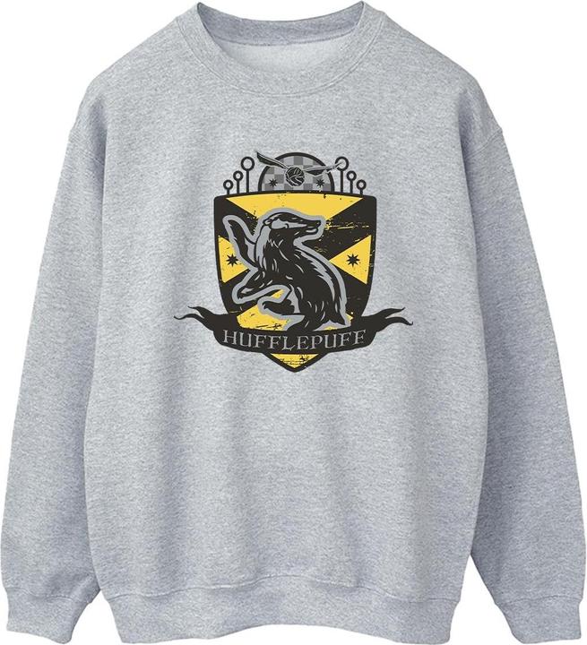 Hufflepuff Chest Badge Sweatshirt (XL)