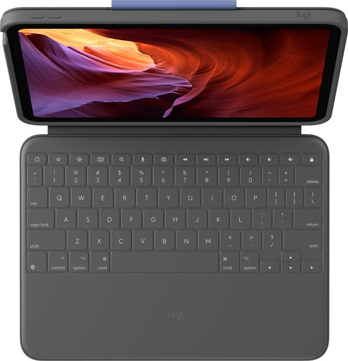 Produktbild Logitech Rugged Folio (DE, iPad)