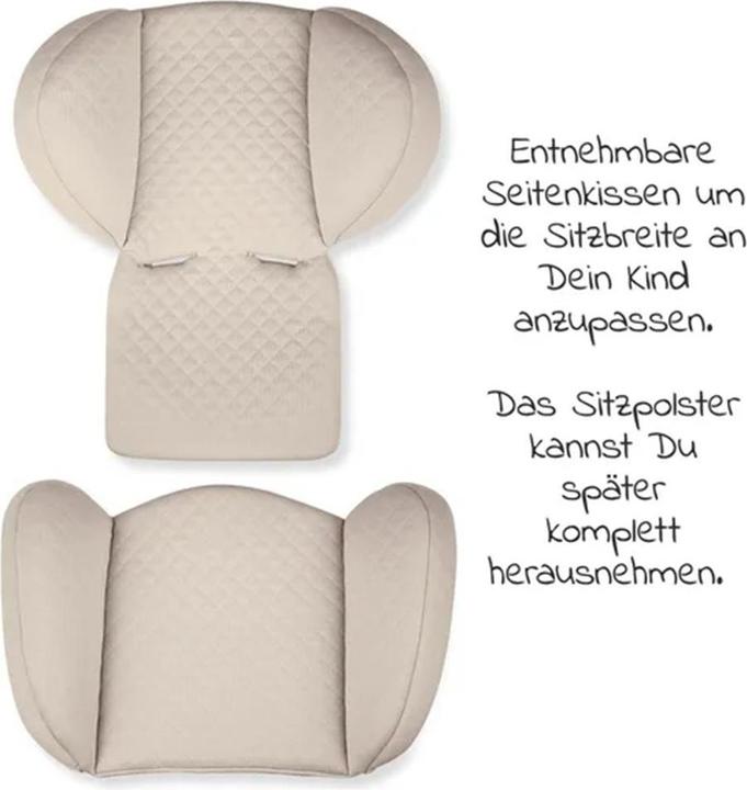 Produktbild ABC Design Tulip (Babyschale, ECE R129/i-Size Norm)