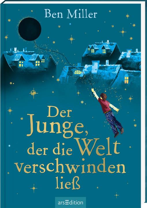 Der Junge, der die Welt verschwinden liess (Tedesco, Ben Miller, 2022)
