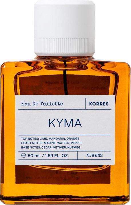 Korres KYMA Eau de Toilette (Eau de toilette, 50 ml)