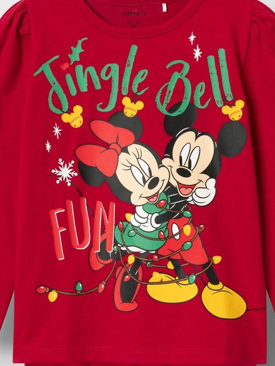 Immagine prodotto Name it Set da notte natalizio di Minnie Mouse (104)