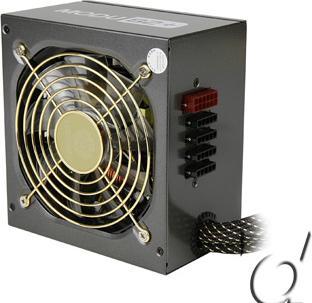 Actual product image Enermax MODU-82+ power supply unit (425 W)