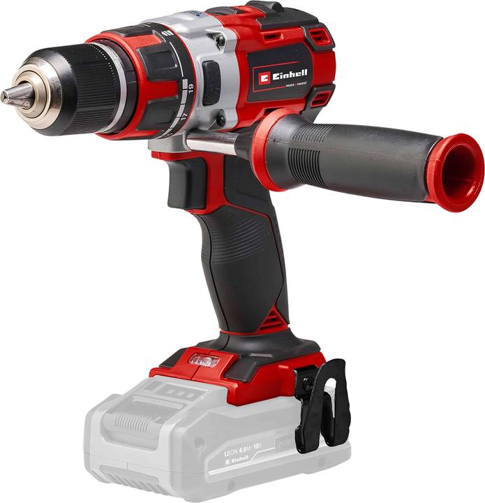 Einhell TE-CD 18 Li Brushless-Solo (Akkubetrieb)