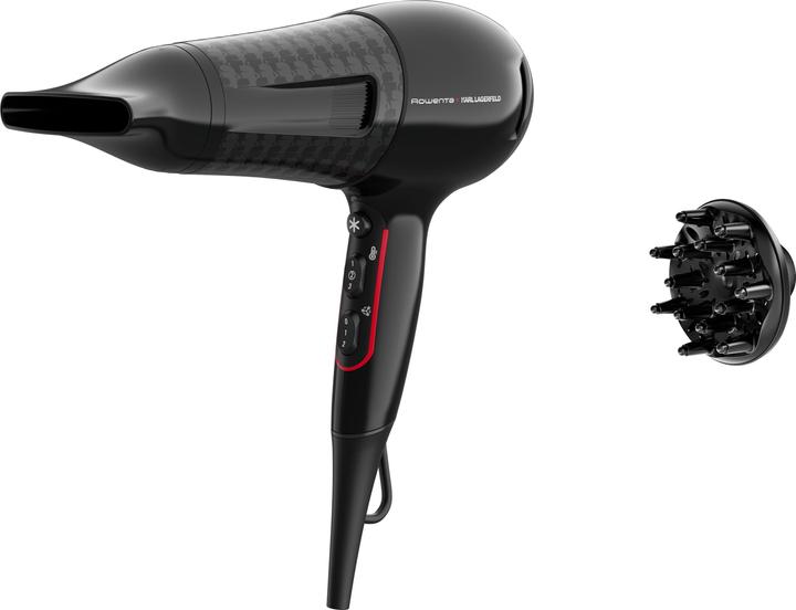 Rowenta CV591LF0 Karl Lagerfeld Powerline