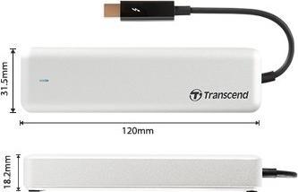 Produktbild Transcend JetDrive 825 (480 GB)