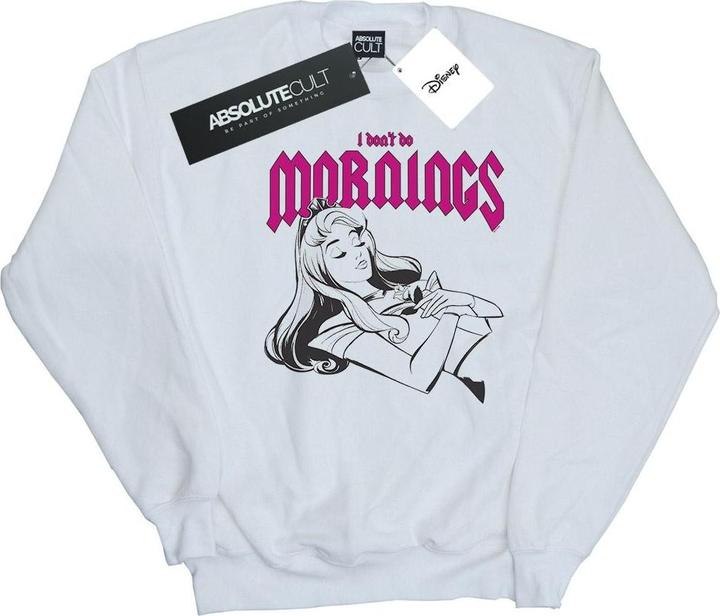 Produktbild Disney Sleeping Beauty Don't Do Mornings Sweatshirt (S)