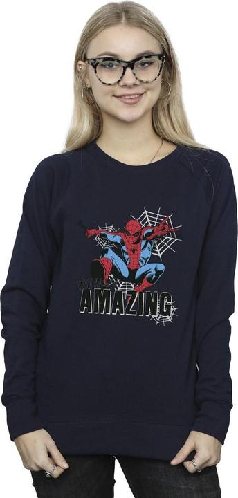 Produktbild SpiderMan Amazing Sweatshirt (XXL)