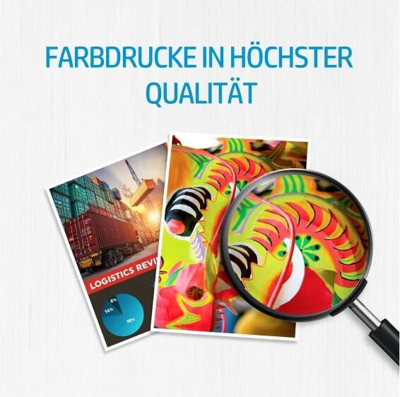 Actual product image HP 410x (C)