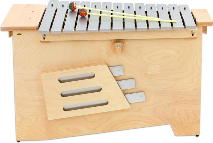 Image du produit Betzold Musik Métallophone basse (Métallophone)