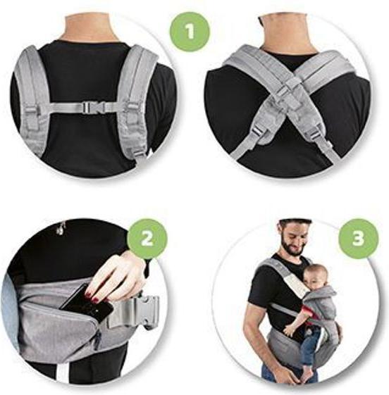 Image du produit Chicco siège arrière