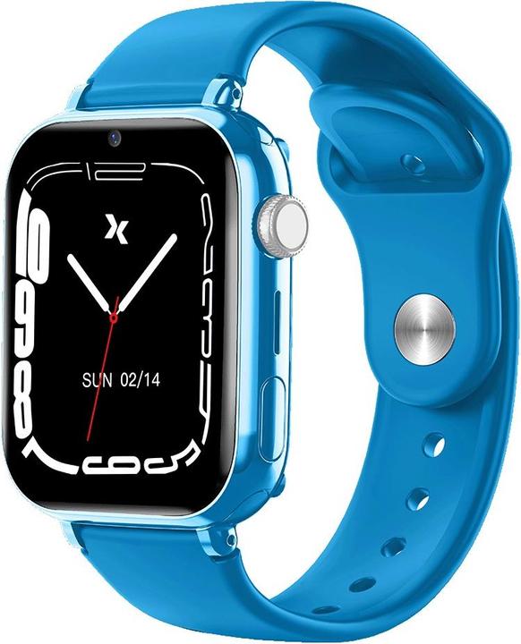 Image du produit Maxcom Smartwatch 4G dla dzieci FW59 niebieski (4G)