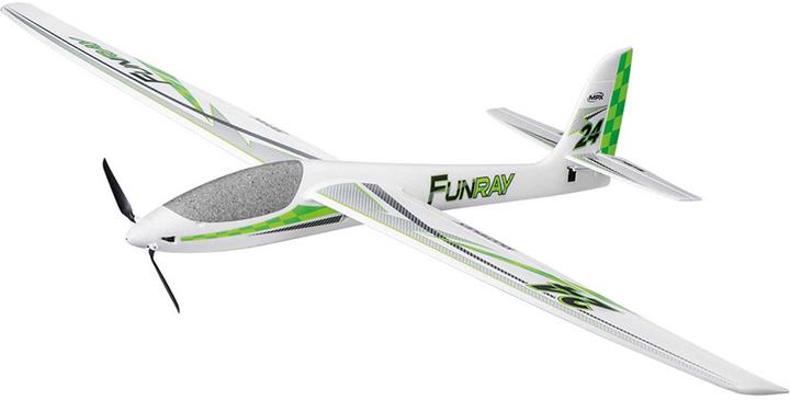 Image du produit Multiplex Funray RC Modèle de planeur ARF (Planeur)
