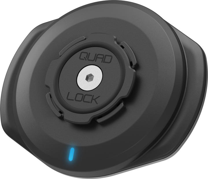 Actual product image Quad Lock Weatherproof Wireless Charging Head V3