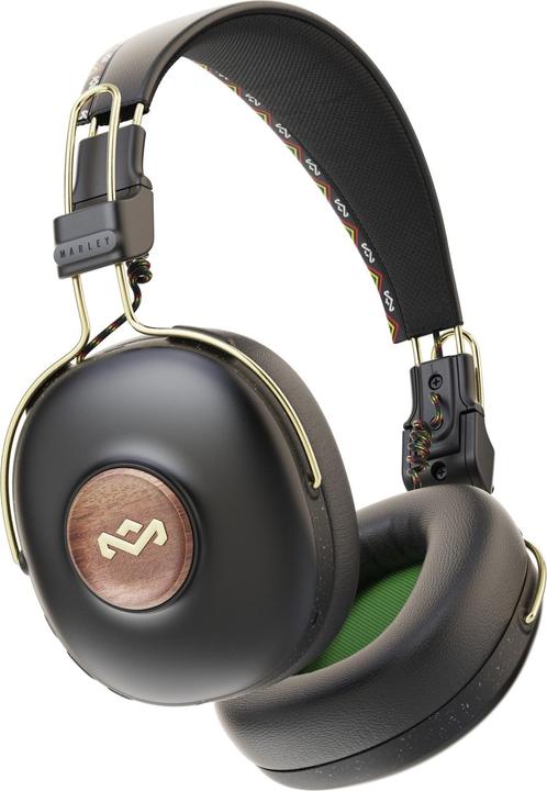 Actual product image House of Marley Positive Vibration Frequency (NC, 34 h, Wireless, Cable)