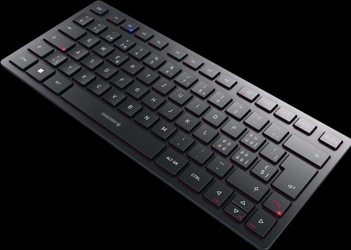 Image du produit CHERRY KW 9200 Mini (CH, Sans fil)