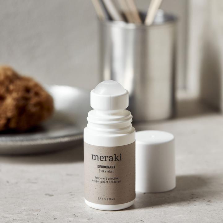 Immagine prodotto Meraki Silky mist (Roll-on, 50 ml)