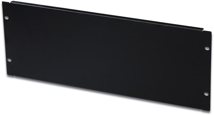 Image du produit Digitus Couvercle aveugle 48,3cm 19 pouces 4U noir RAL9005