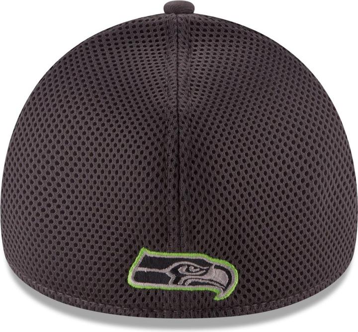Image du produit New Era 39Thirty Stretch Mesh Cap - Seattle Seahawks (S/M)