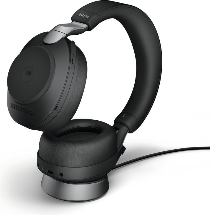 Productafbeelding Jabra Evolve2 85 (Draadloze, USB-A)