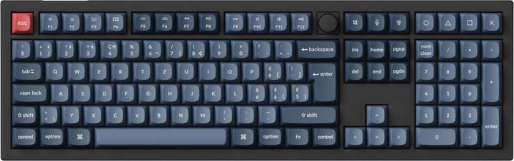 Immagine prodotto Keychron V6 Max (CH, Senza fili, Cablato)