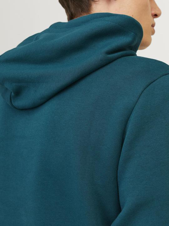 Actual product image Jack & Jones Logo hooded jumper Hooded jumper (XS)