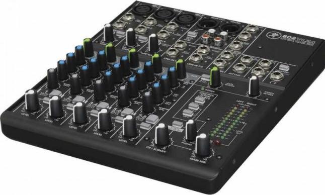 Image du produit Mackie 802VLZ4 Table de mixage pour DJ