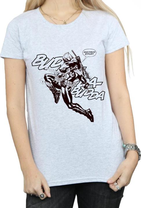 Produktbild Deadpool Budda Budda TShirt (M)