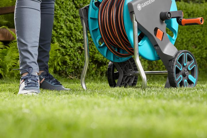 Actual product image Gardena AquaRoll Set (25 m)
