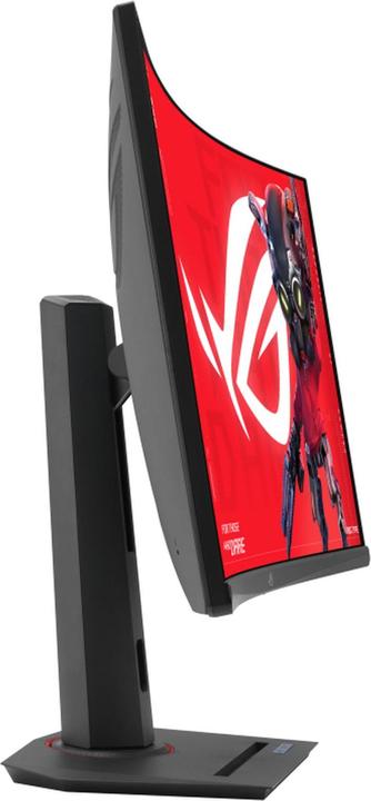 Image du produit ASUS ROG Strix XG32WCMS 80.1cm (16:9) WQHD HDMI DP (2560 x 1440 pixels, 31.50")