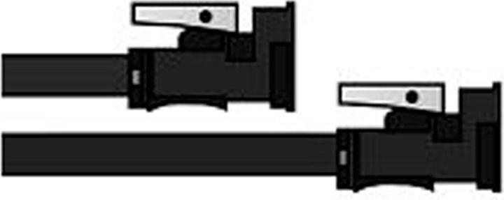 Produktbild Compass 2m Treibstoffschlauch