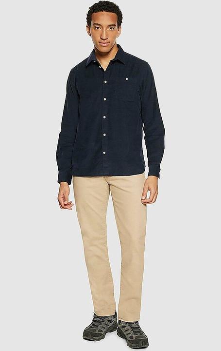 Actual product image Knowledge Cotton Apparel Shirt (L)