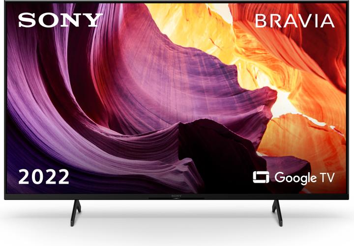Produktbild Sony KD-65X80K (65", X80K, LCD, 4K, 2022)