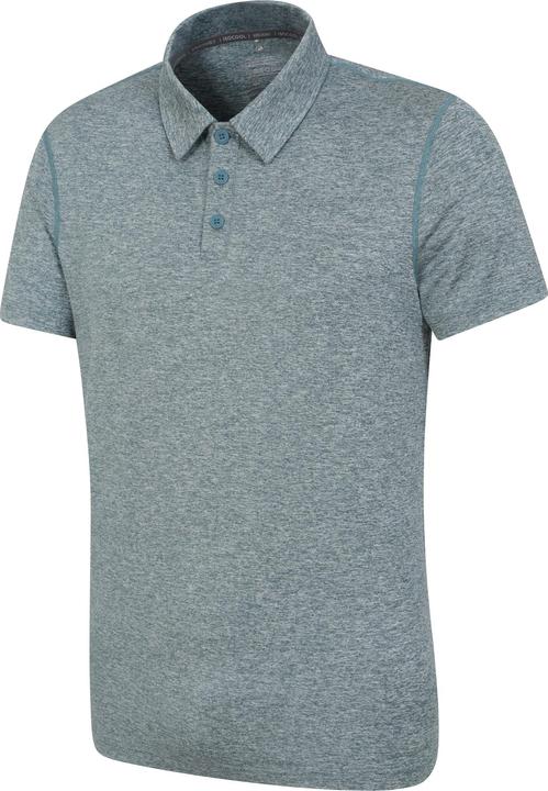 Immagine prodotto Mountain Warehouse Deuce Maglietta Polo Uomo (3XL)