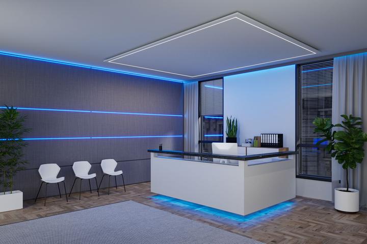 Immagine prodotto Paulmann MaxLED 500 Stripe Set (Multicolore, 150 cm, Interno)