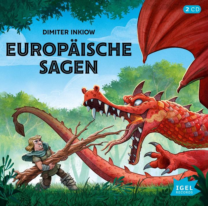 Immagine prodotto Leggende europee (Kiwit a metà, Meinzold max, Rudi Mika, Dmitri Inkiov, Ben Ahrens, Christoph Haberer, Peter combatte, Anne Horstmann, Tedesco)