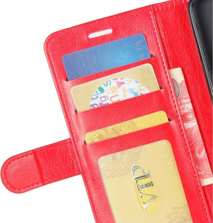 Produktbild Screenguard CardLounge Samsung Galaxy S20 FE Leder Hülle (Samsung Galaxy S20 FE)
